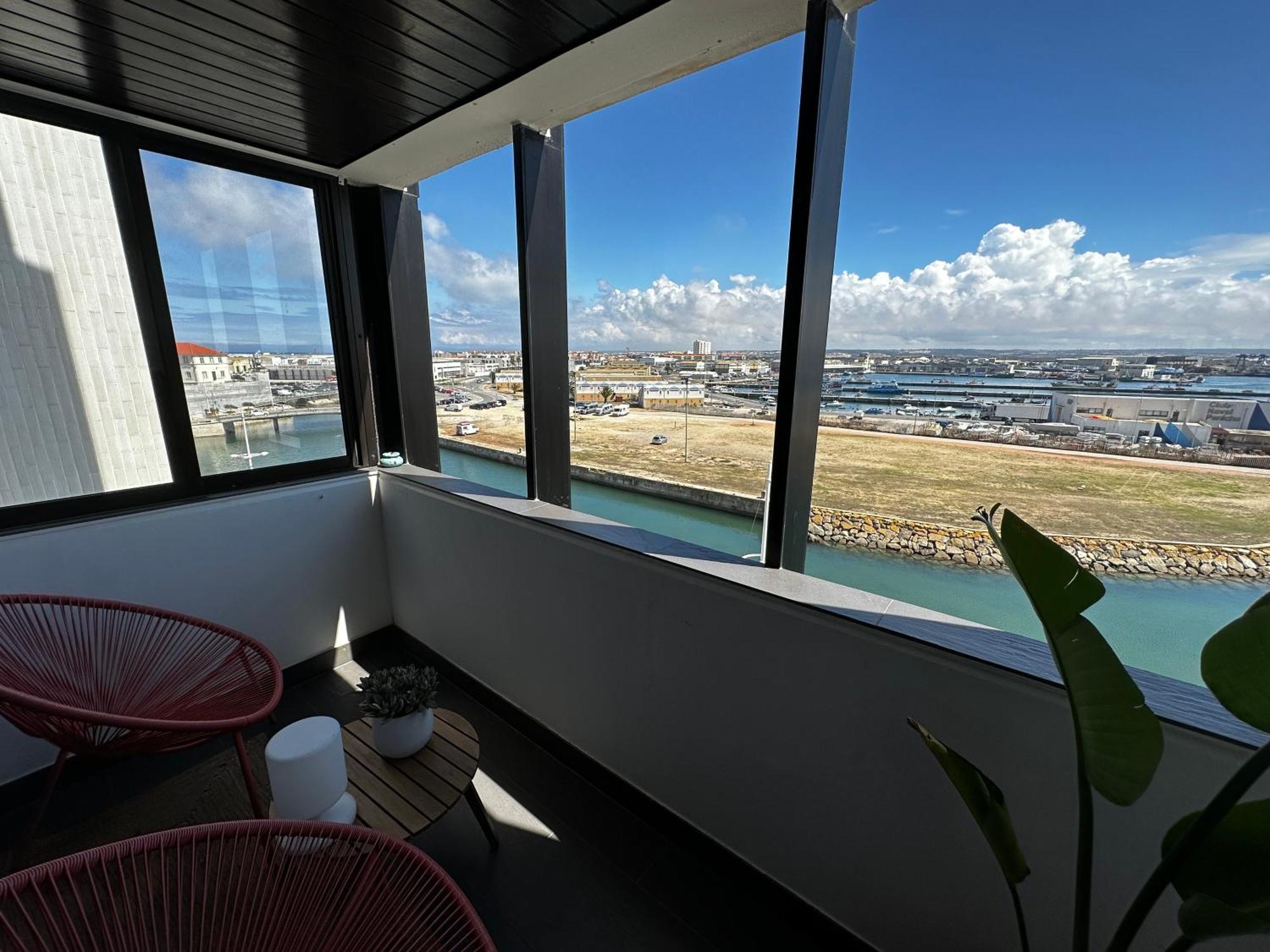 דירות פניש Ponte Velha מראה חיצוני תמונה